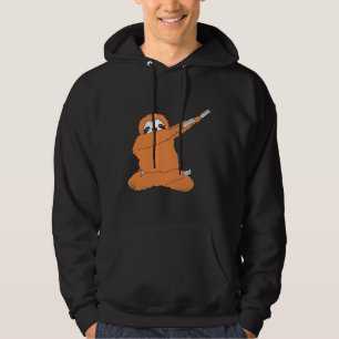 Dabbing Sloth 106 Hoodie