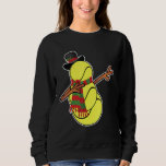 Dabbing Tennis Snowman Kids Christmas Pyjamas Golf Sweatshirt<br><div class="desc">Dabbing Tennis Snowman Kids Christmas Pyjamas Golfer</div>