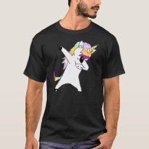 Dabbing Unicorn In a Classic Dab Pose Shirt Gift