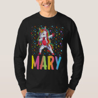 Dabbing Unicorn Mary