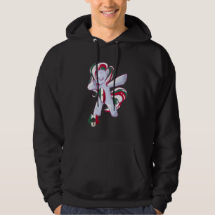 Dabbing Unicorn Mexico Flag Mexican Flag Mexican S Hoodie