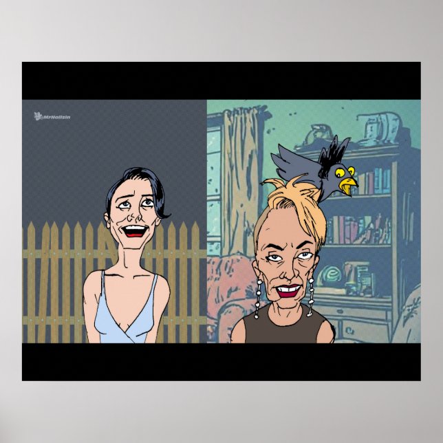 Dabble Girls Poster (Front)