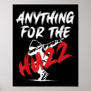 Dabing Rizzler Funny Meme Brainrot Huzz Slang - Un Poster