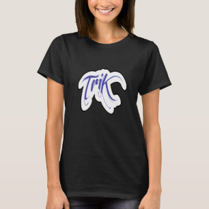 Dabza Amazing And Elegance A La Mode T-Shirt