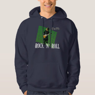 Dace BAM! Comic Men's Dark Sweatshirt