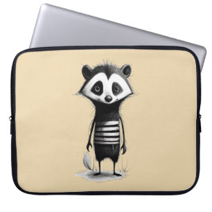 Dachs badger laptop sleeve