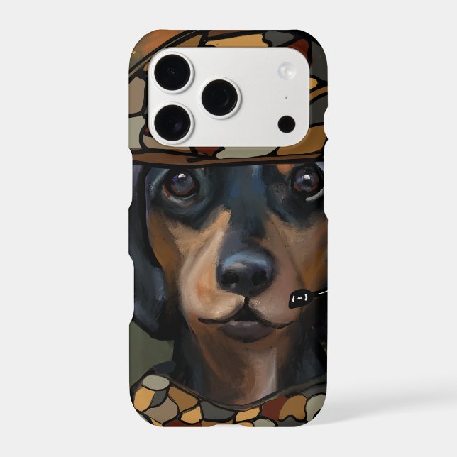 DACHSHUND (Back)