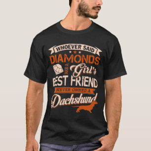 Dachshund 883 T-Shirt