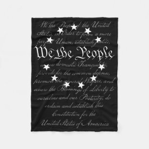 Dachshund America Dog Doxie 4th Of July Tee Fleece Blanket