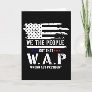 Dachshund American Usa Flag Sungles 4th Of July Da Card