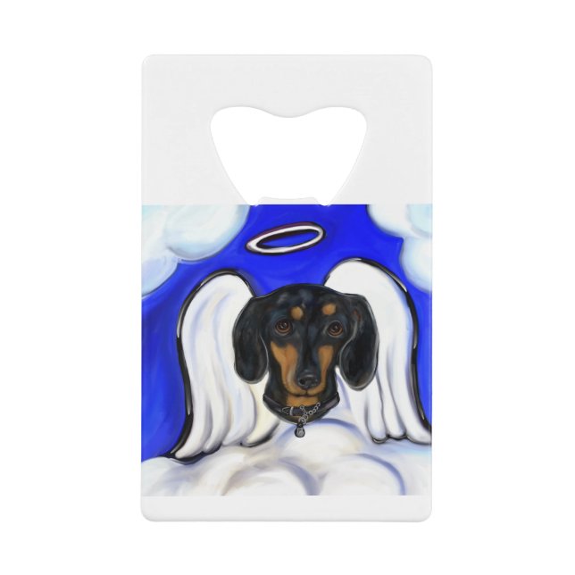 Dachshund Angel (Front)