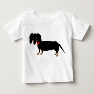 Dachshund Baby T-Shirt