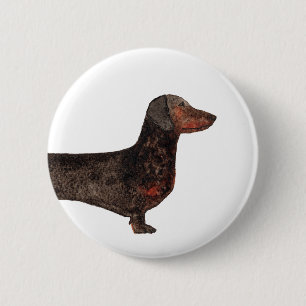 Dachshund badge
