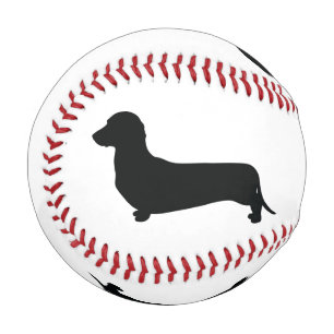 Dachshund Baseball