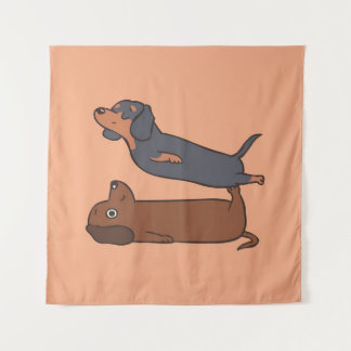 Dachshund blanket|Dachshund Mama Funny|Dachshund Tapestry
