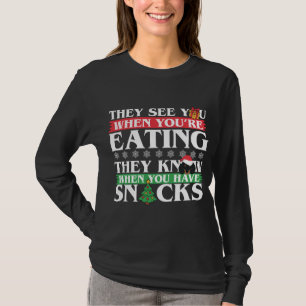 Dachshund Christmas Dachshund Gifts Doxie T-Shirt