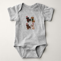 Dachshund Christmas Dog Mum Lover Xmas Gift