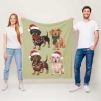 Dachshund Christmas Dog Mum Lover Xmas Gift