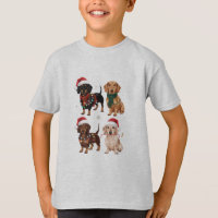 Dachshund Christmas Dog Mum Lover Xmas Gift