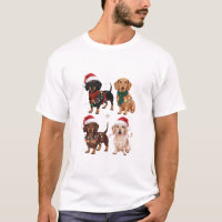 Dachshund Christmas Dog Mum Lover Xmas Gift
