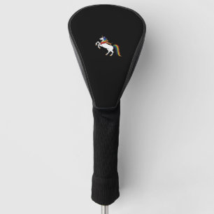 Dachshund Classic T-Shirt Golf Head Cover