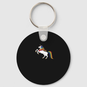 Dachshund Classic T-Shirt Key Ring