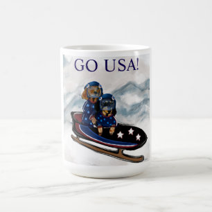 DACHSHUND COFFEE MUG