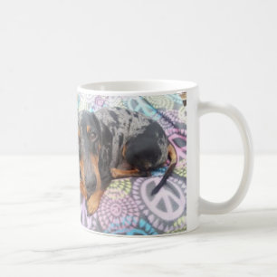 Dachshund Coffee Mug