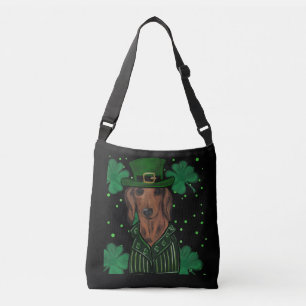 DACHSHUND CROSSBODY BAG