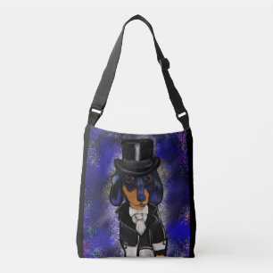 Dachshund Crossbody Bag