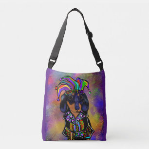 Dachshund Crossbody Bag