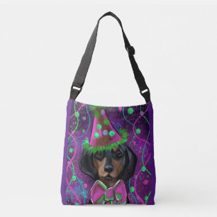 Dachshund Crossbody Bag
