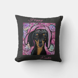 DACHSHUND CUSHION