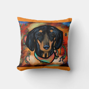 DACHSHUND CUSHION