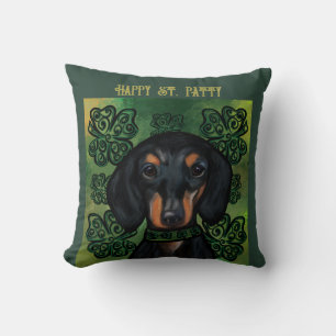 DACHSHUND         CUSHION