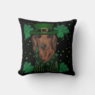 DACHSHUND            CUSHION