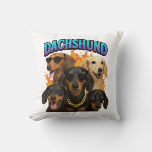 Dachshund Cushion