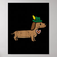 Dachshund Cute Sausage Dog German Kids Men Women
