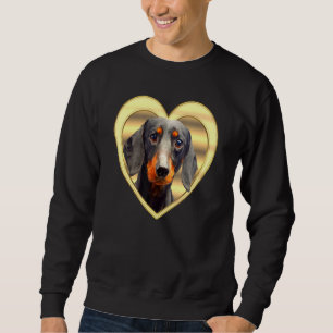 Dachshund - Dachshund Dog - Dachshund Sweatshirt