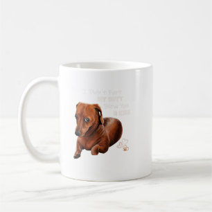 Dachshund Dachshund Dog Funny Gift  Coffee Mug