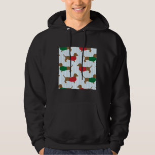 Dachshund Dachshund    Hoodie