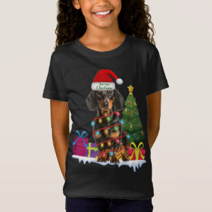 dachshund dackel wiener dog ugly christmas sweater