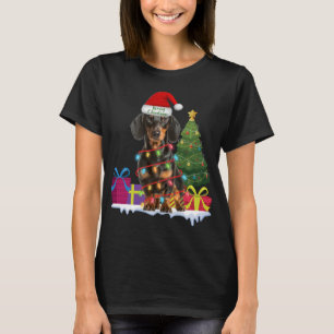 dachshund dackel wiener dog ugly christmas sweater