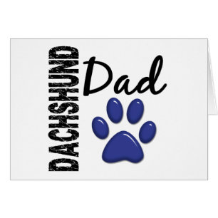 Dachshund Dad 2