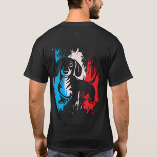 Dachshund Dad Shirt – Perfect Gift for Wiener Dog