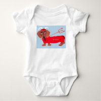 Dachshund Devil
