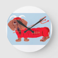 Dachshund Devil