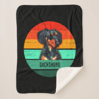 Dachshund Devo Men Women Kids