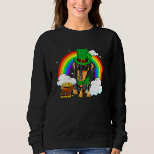 Dachshund Dog 1 Sweatshirt