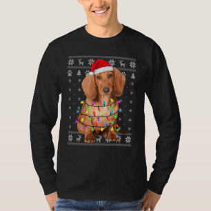 Dachshund Dog 2 T-Shirt